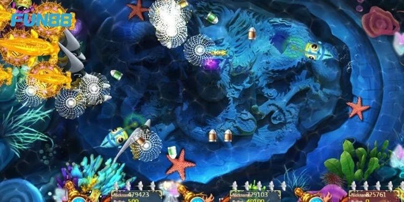 Bắn cá Fun88 mẹo nâng cao