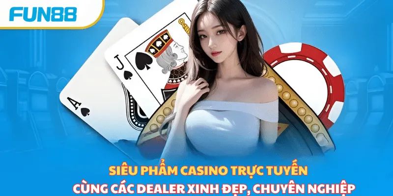 Danh mục Casino Fun88