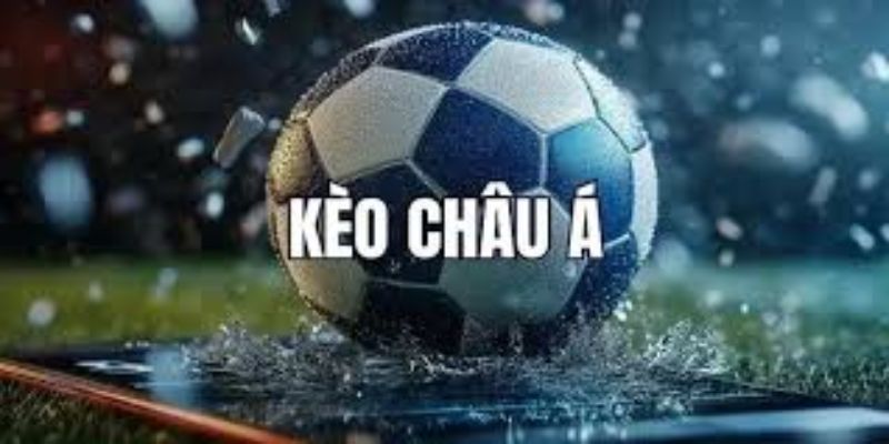 Áp dụng kèo châu Á là gì