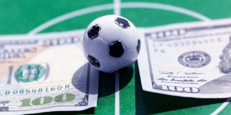 Luật cá độ bóng đá so sánh